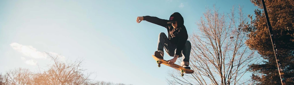 Skatebord tävling