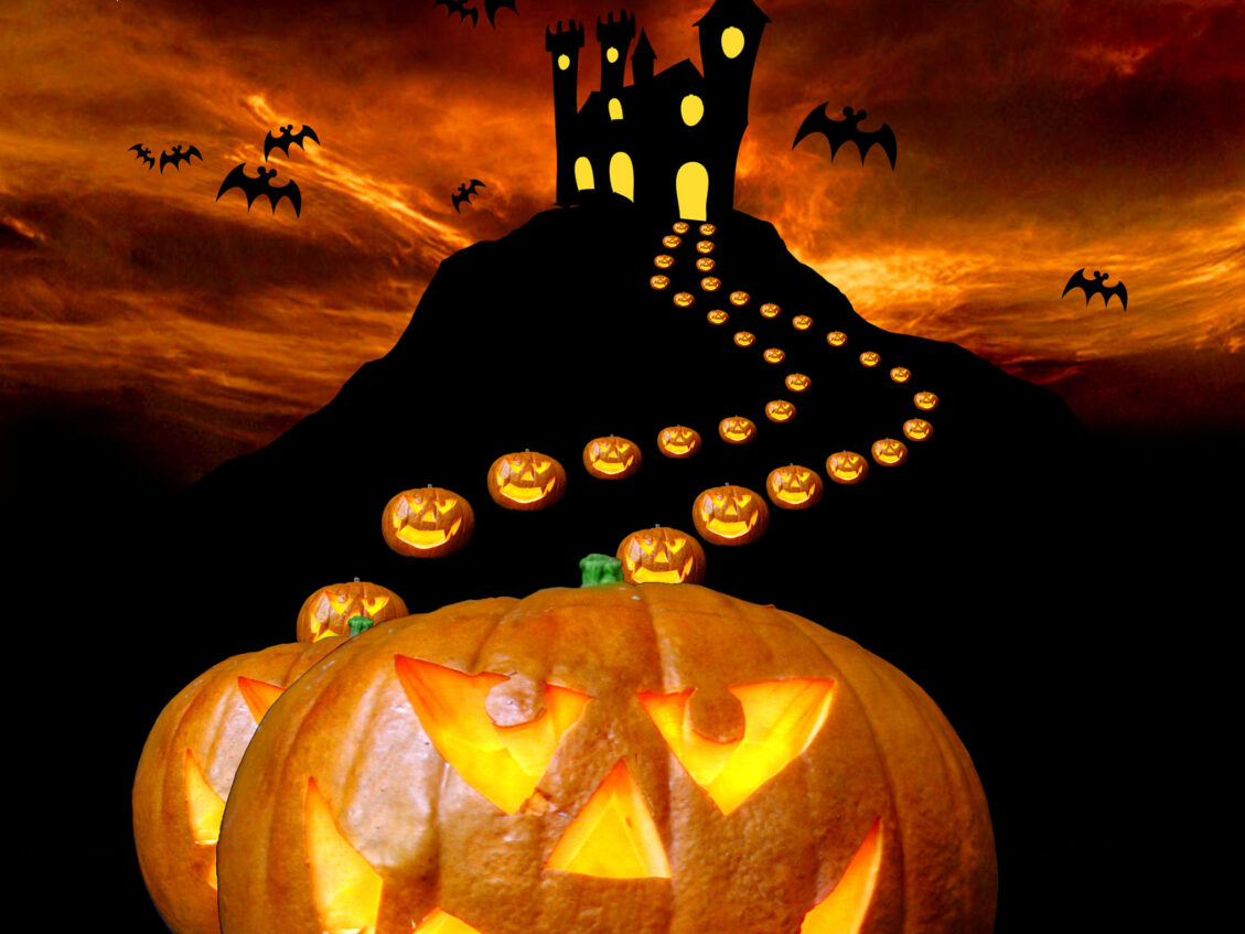 Oliver "TriviaMaster" Oddfacts Udda Halloween: När Fakta Möttes av Fruktansvärda Fiktioner