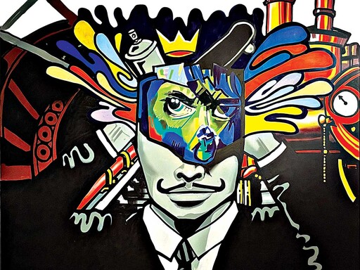 Graffitins Konstnärliga Uppror: Färgstarka Budskap Som Förändrar Konstvärlden